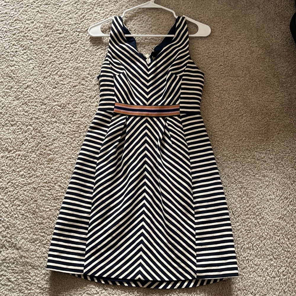 Maeve Dress with pockets